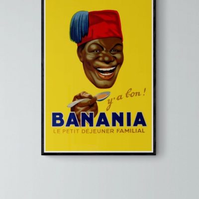Affiche Banania