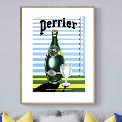Affiche Perrier 4