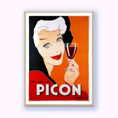 Affiche Picon