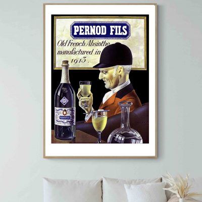 Affiche Pernod