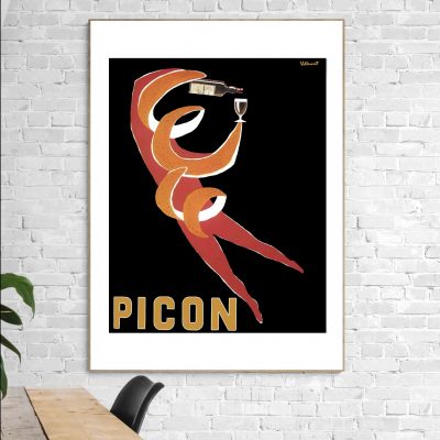 Affiche Picon