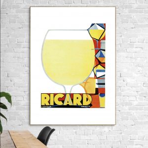 Affiche Ricard 5