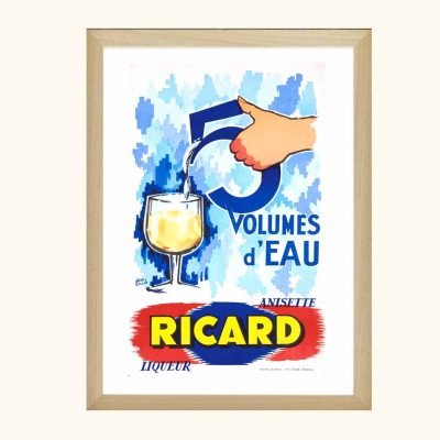 Affiche Ricard 6
