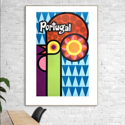 Affiche Portugal 3
