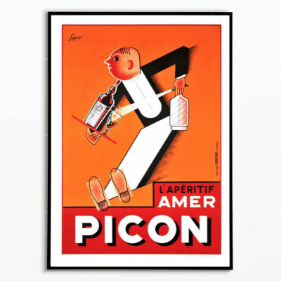 Affiche Picon