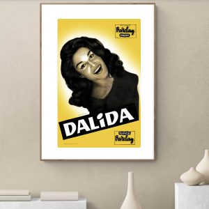 Affiche Dalida 2