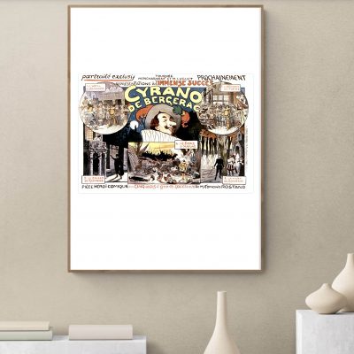 Affiche Cyrano de Bergerac 3