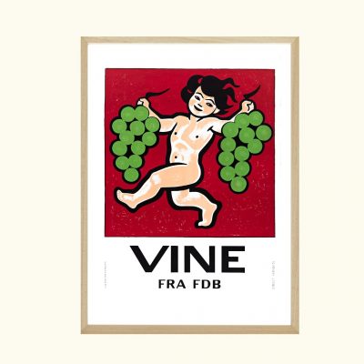 Affiche Vine