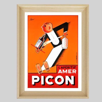 Affiche Picon