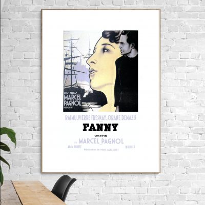 Affiche Fanny