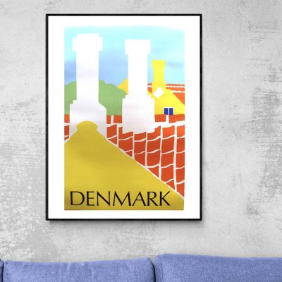 Affiche Danemark 14