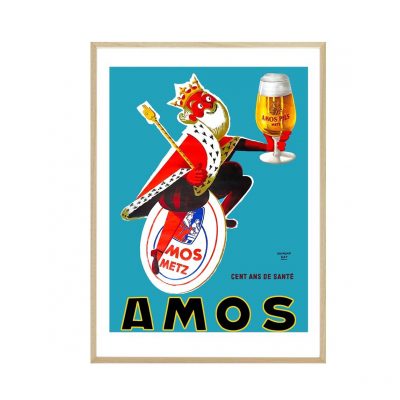 Affiche Amos Biere 2