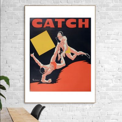Affiche Catch