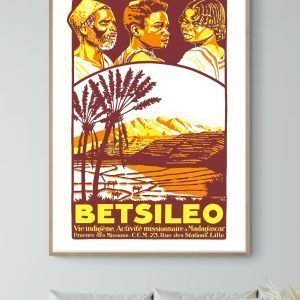 Affiche Betsileo