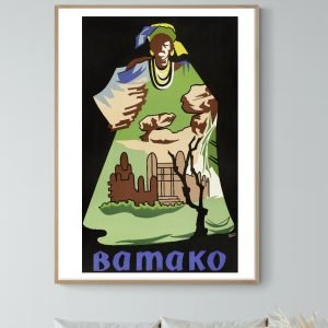 Affiche Bamako