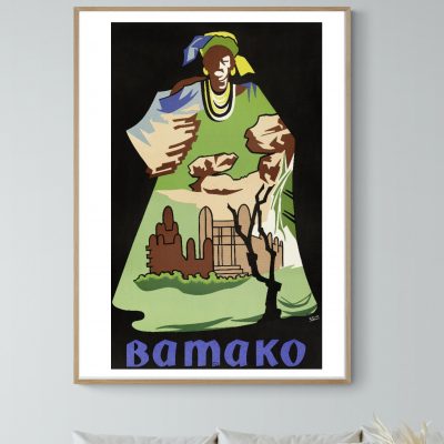 Affiche Bamako