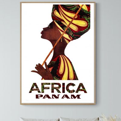 Affiche Africa Panam