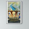 Affiche Morlaix