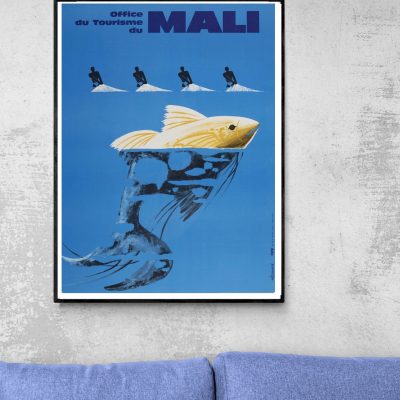 Affiche Mali
