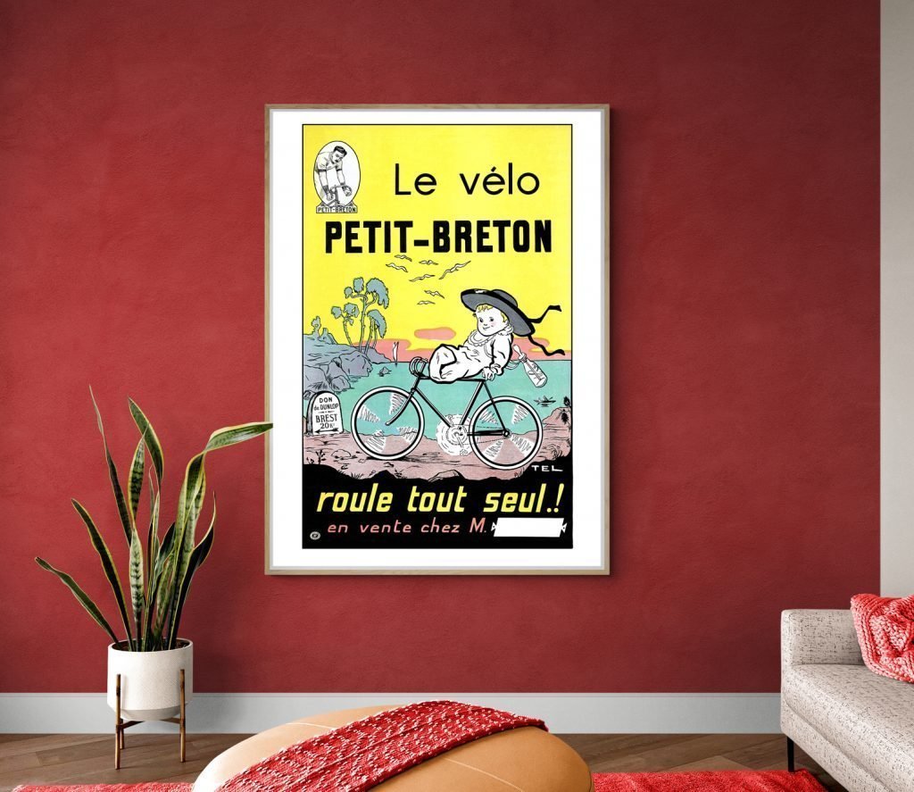 Lucien Petit-Breton 1907 Vainqueur Tour de France - - Public Domain Media Search Engine Public Domain Search
