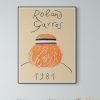 Affiche Roland Garros 1981