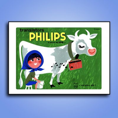Affiche Philips