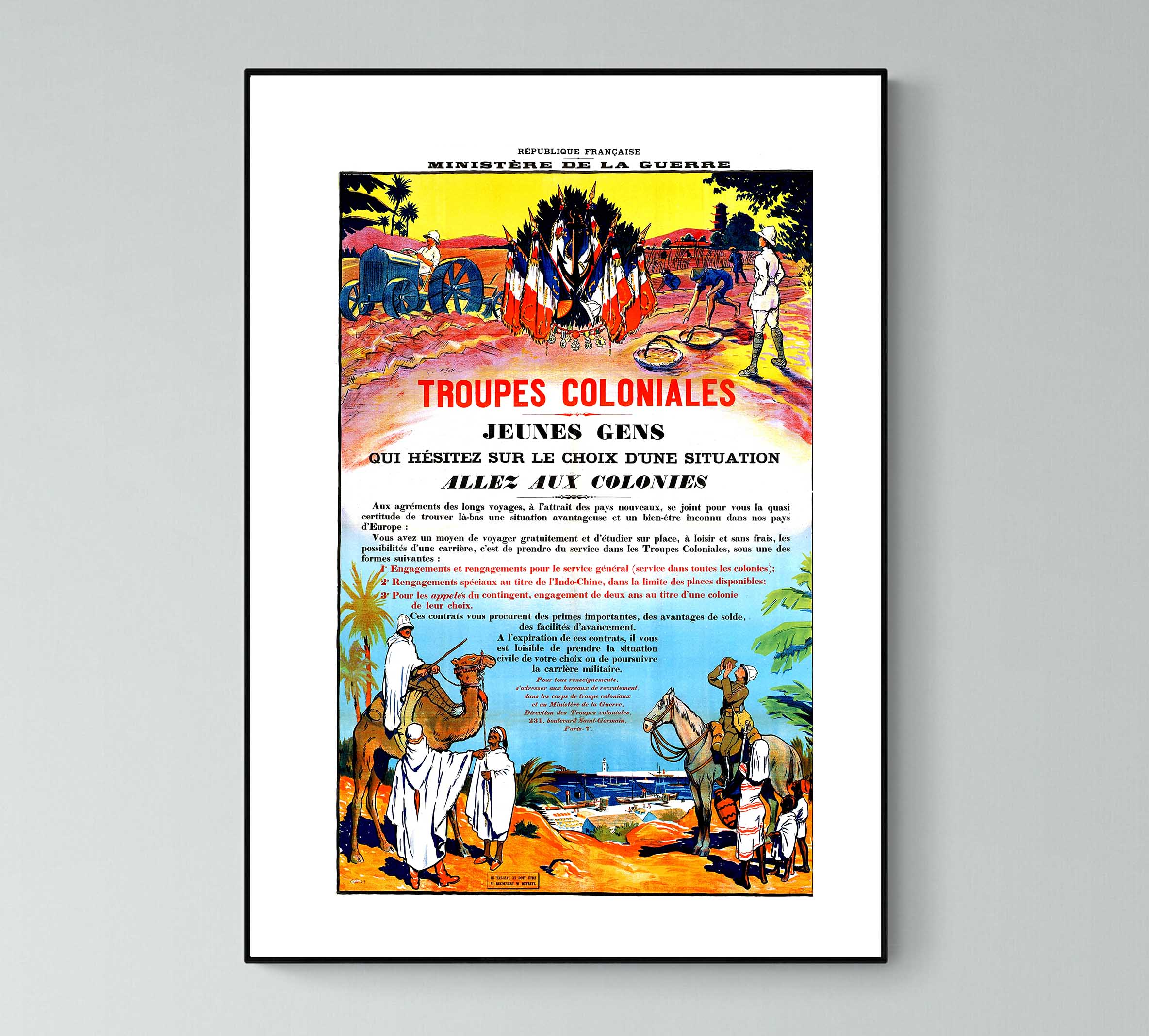 Affiche Armée de l'air – Image 29