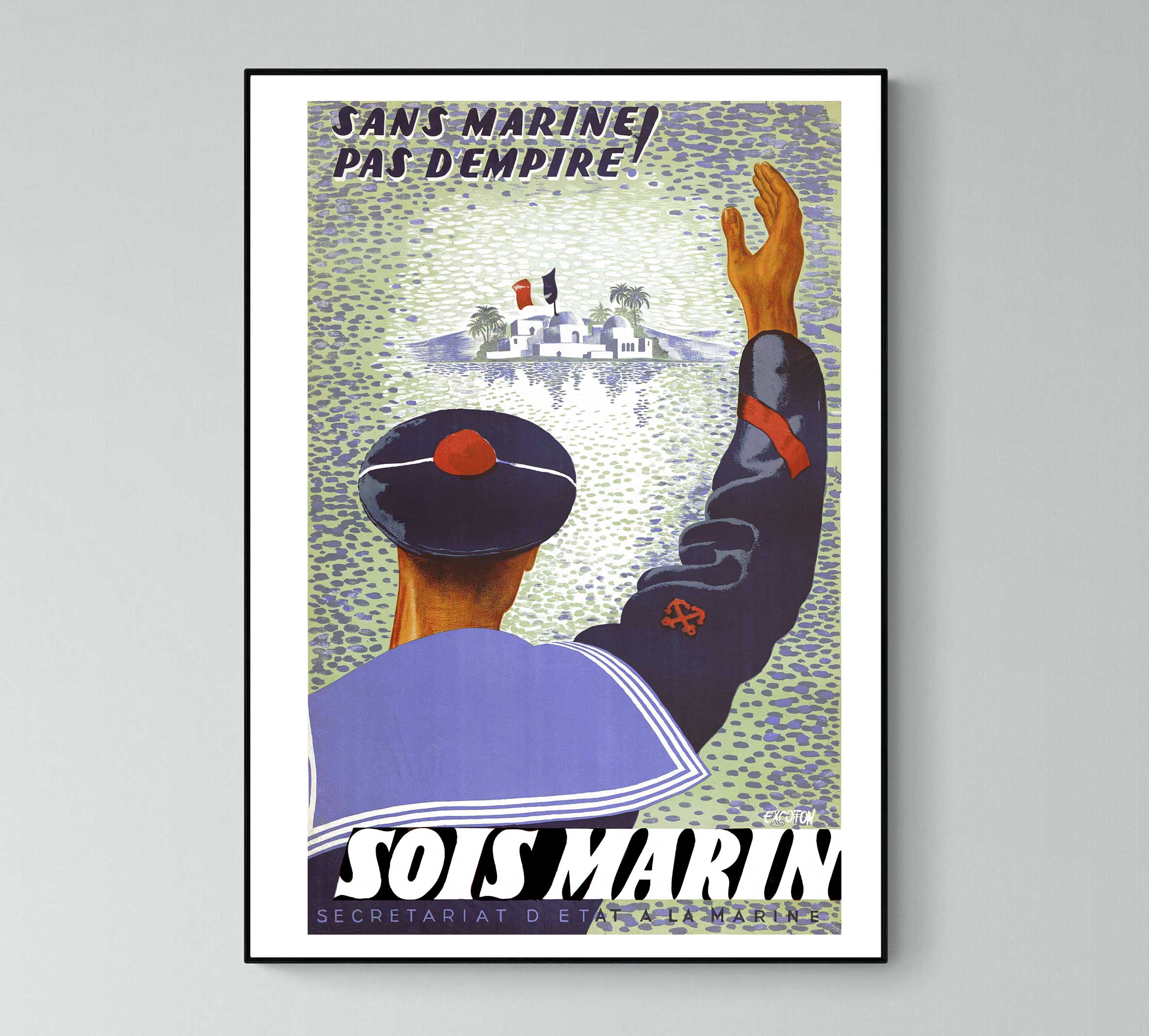Affiche Armée de l'air – Image 31