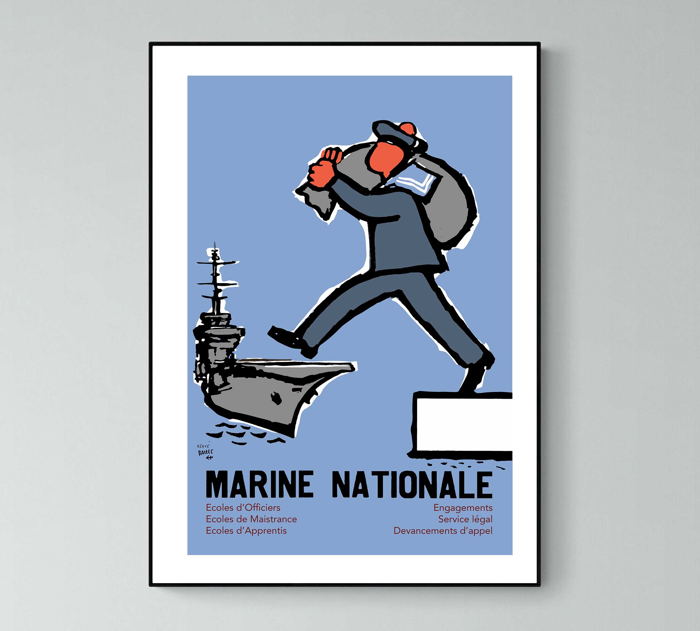 Affiche Armée de l'air – Image 42