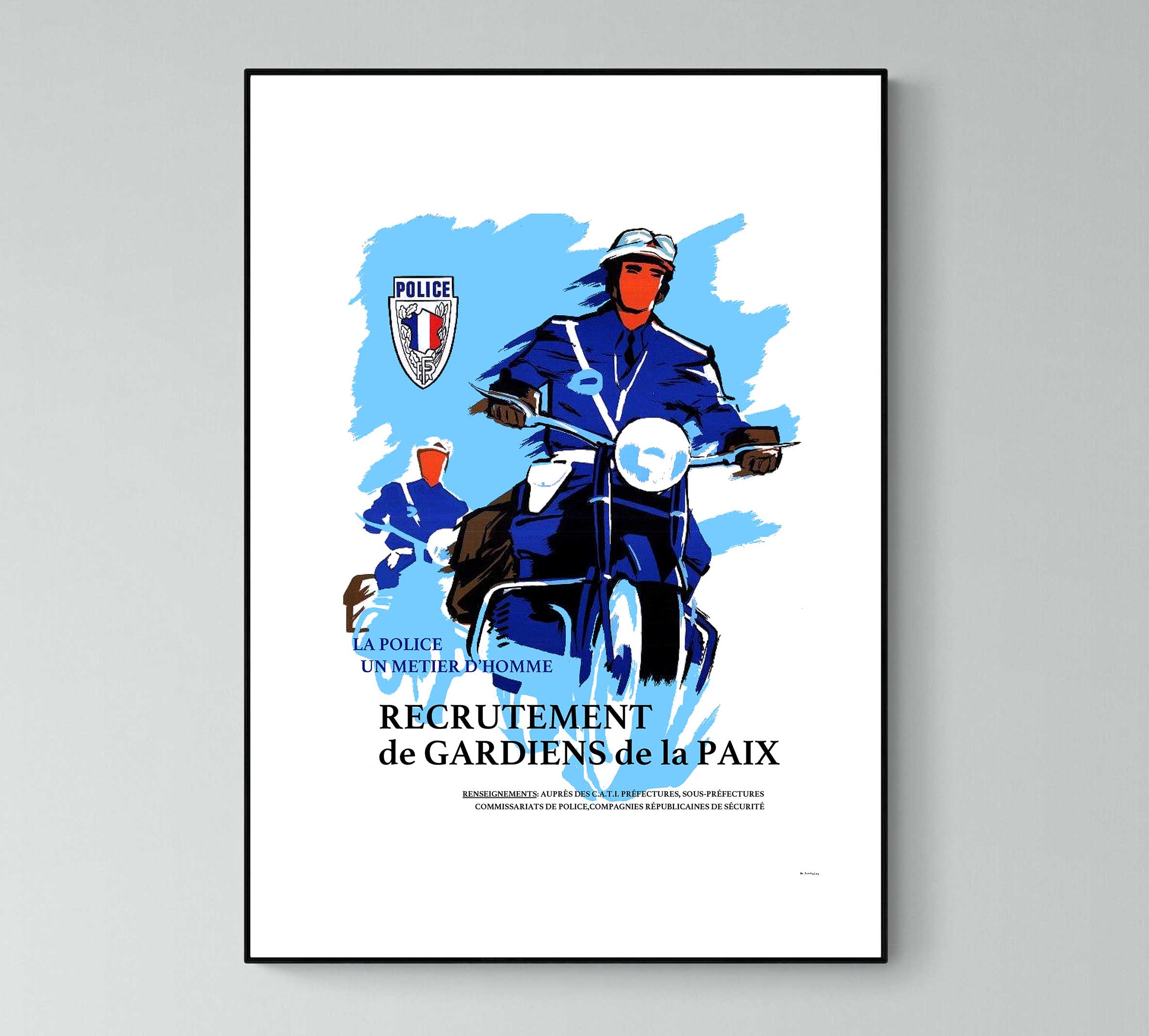 Affiche Armée de l'air – Image 46
