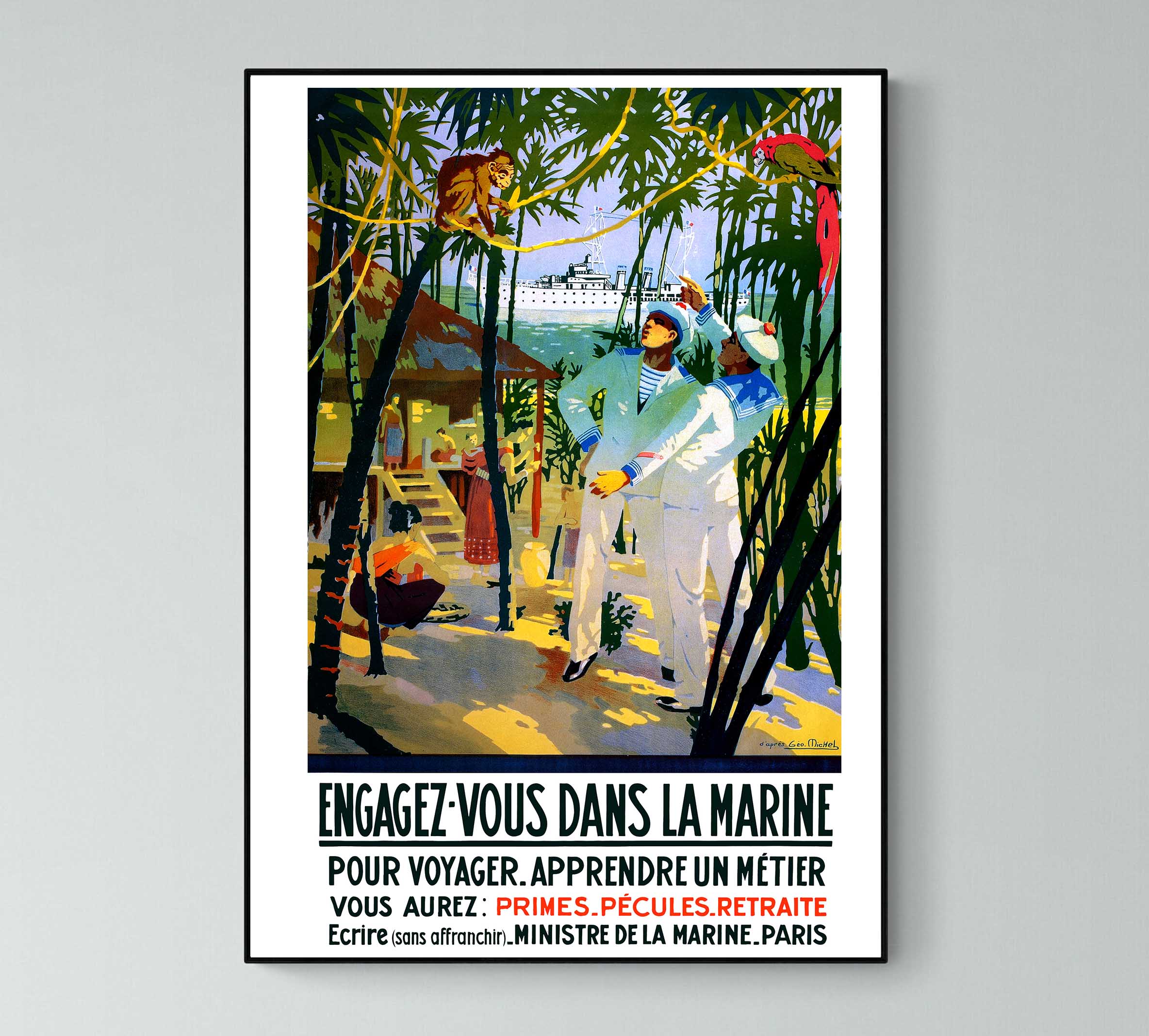 Affiche Armée de l'air – Image 53