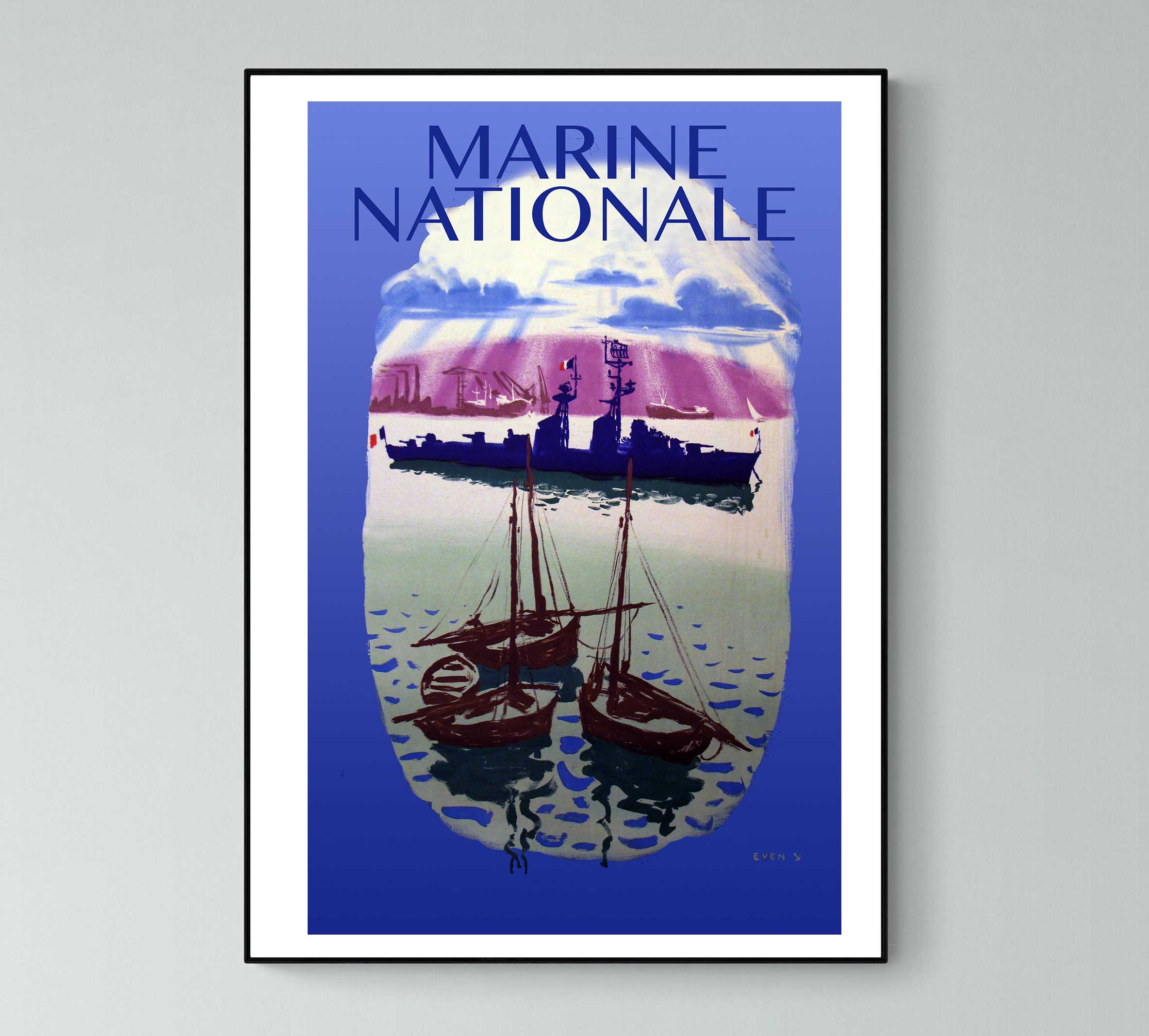 Affiche Armée de l'air – Image 57