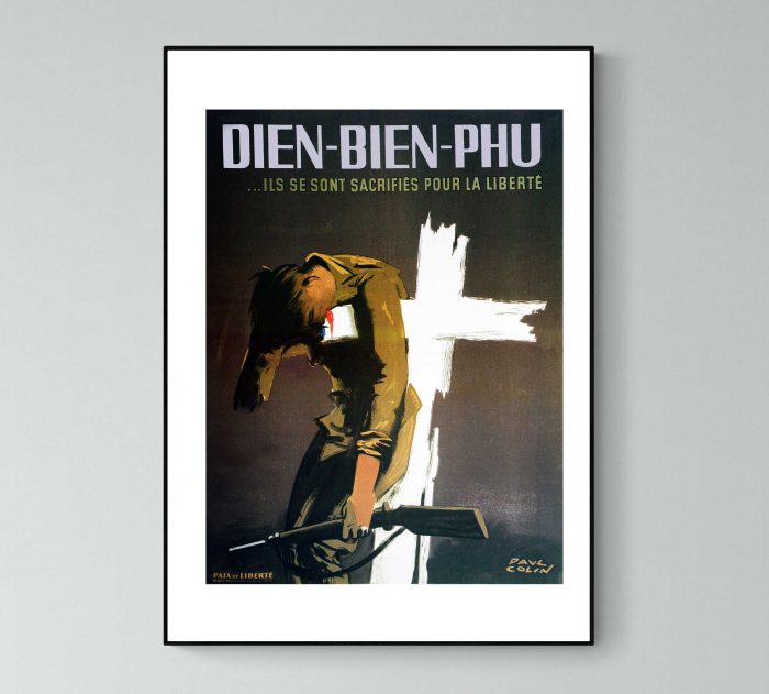 Affiche Dien Bien Phu