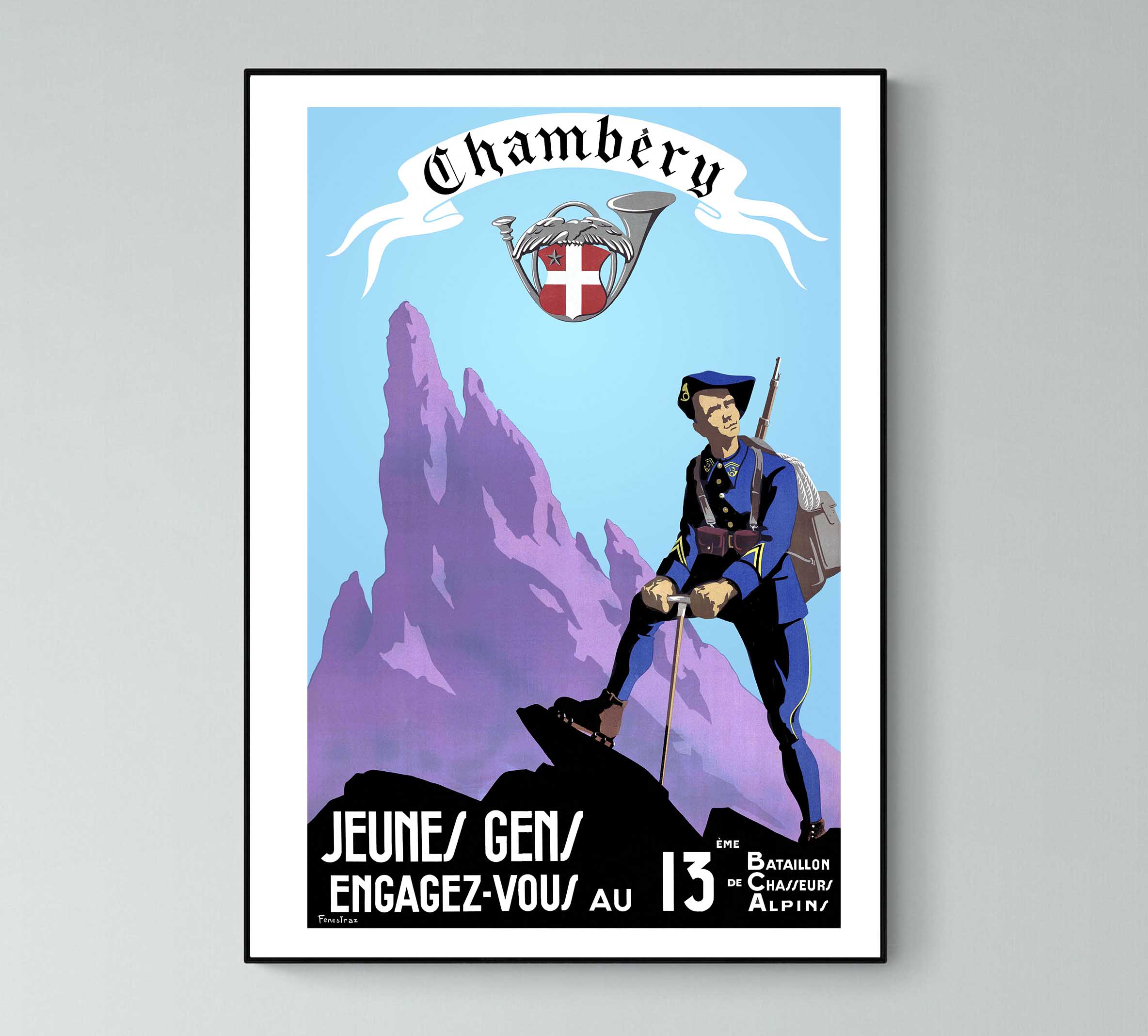 Affiche Armée de l'air – Image 69