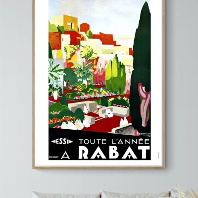 Affiche Toute l'Année à Rabat