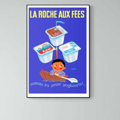 Affiche La Roche aux Fées