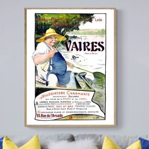 Affiche Vaires