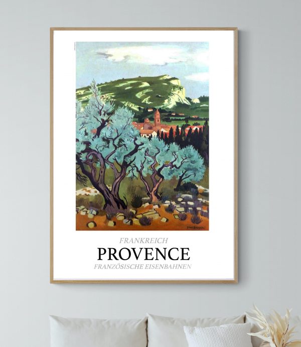 Affiche vintage du Carnaval de Nice 1975, illustrant une scène colorée et festive.