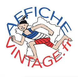 Affiche Vintage