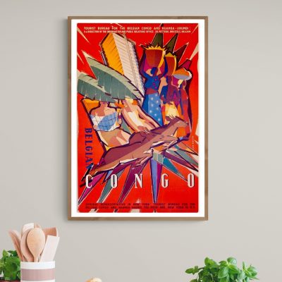 Affiche Congo