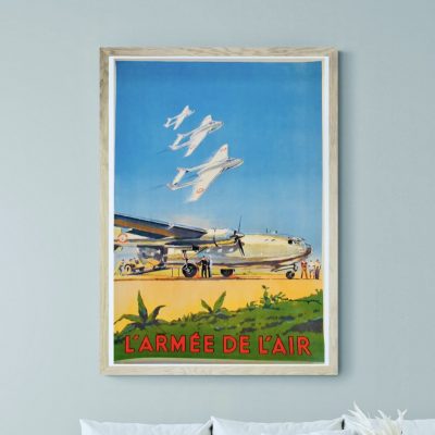 Affiche Armée de l'Air