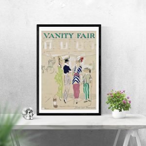 Affiche Vanity Fair