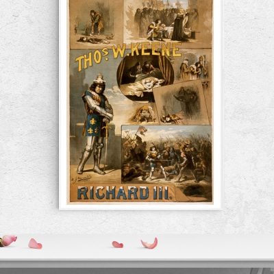 Affiche Tho's W Keene Richard 3