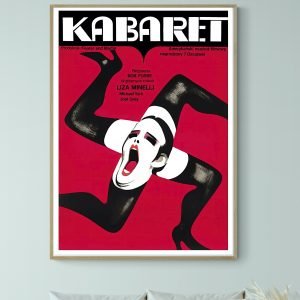 Affiche Cabaret