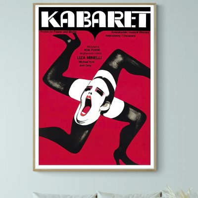 Affiche Cabaret