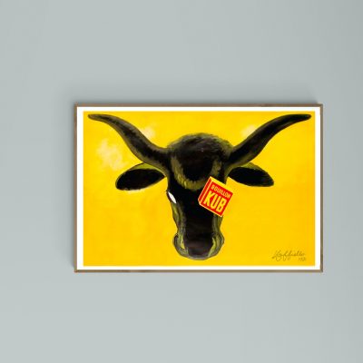 Affiche Bouillon KUB