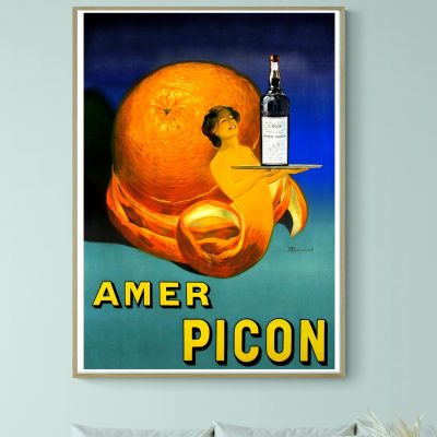 Affiche Amer Picon
