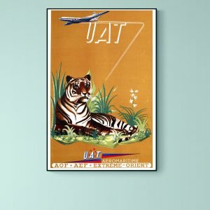 Affiche UAT