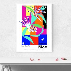 Affiche Carnaval de Nice