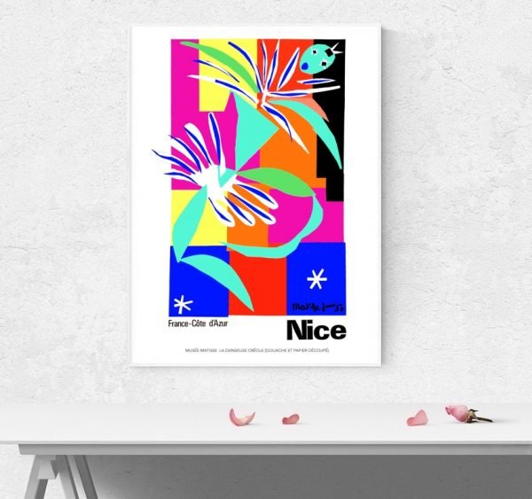 Affiche Carnaval de Nice